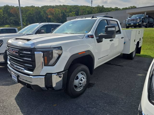 New 2026 GMC Sierra 3500 Pro w/ Convenience Package AWD/4WD image 2