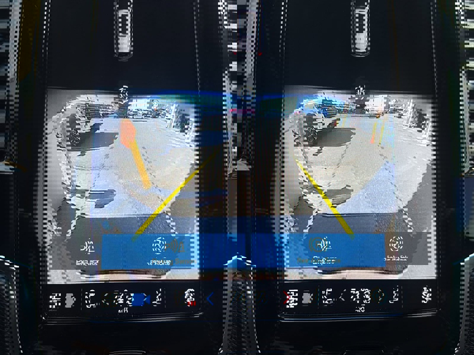 Used 2023 Volvo XC90 B6 Plus w/ Protection Package image 36