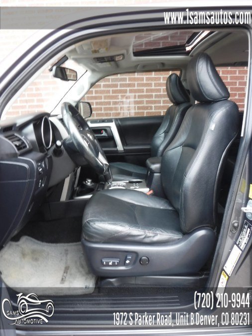 Used 2010 Toyota 4Runner SR5 AWD/4WD image 8