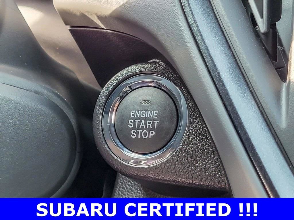 Certified 2026 Subaru Crosstrek 2.5i Sport AWD/4WD image 18