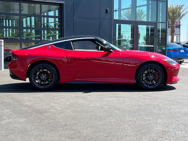 New 2025 Nissan Z Performance w/ Floor Mat Package image 7