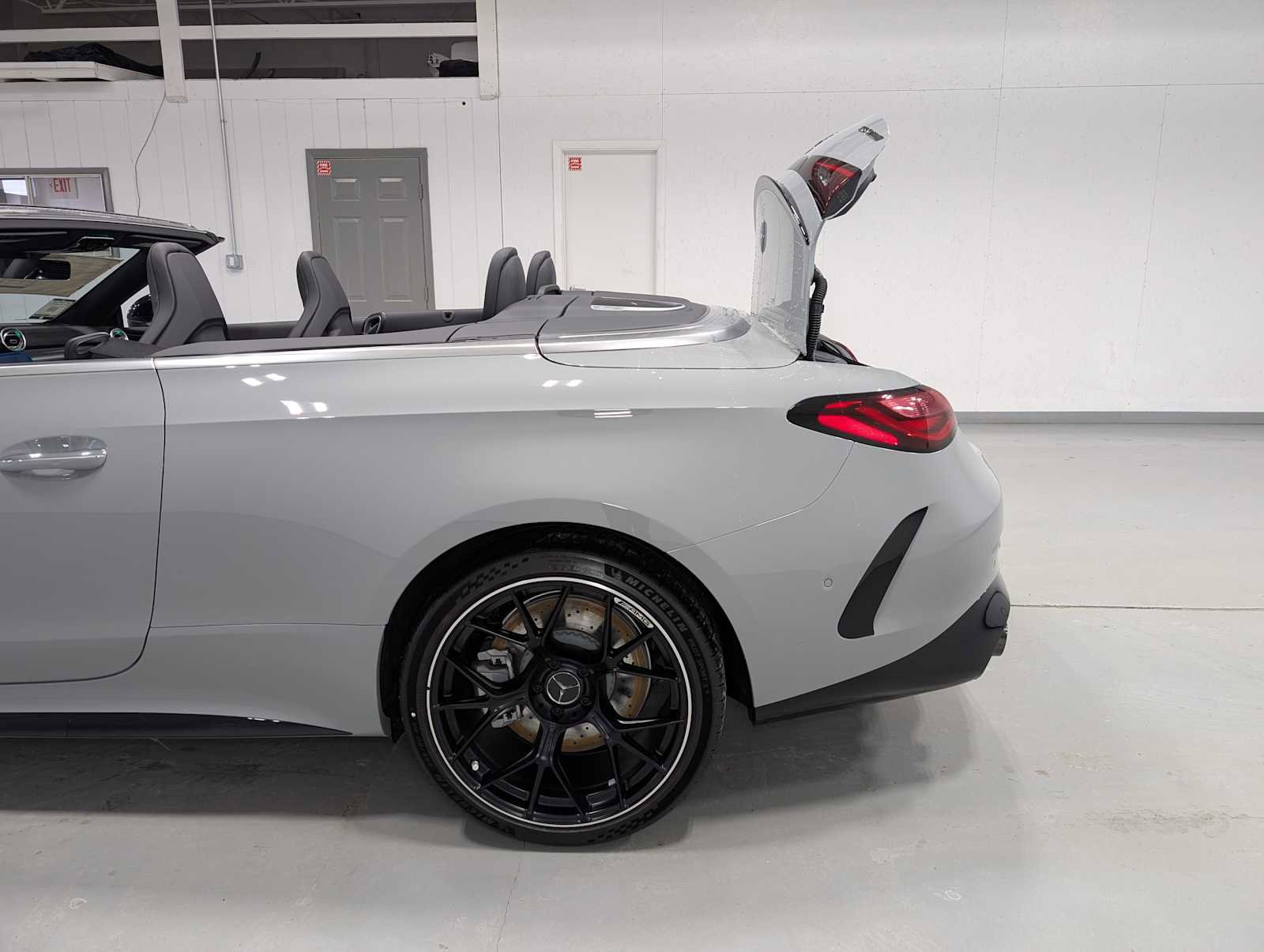 New 2026 Mercedes-Benz CLE 53 AMG 4MATIC Cabriolet image 10