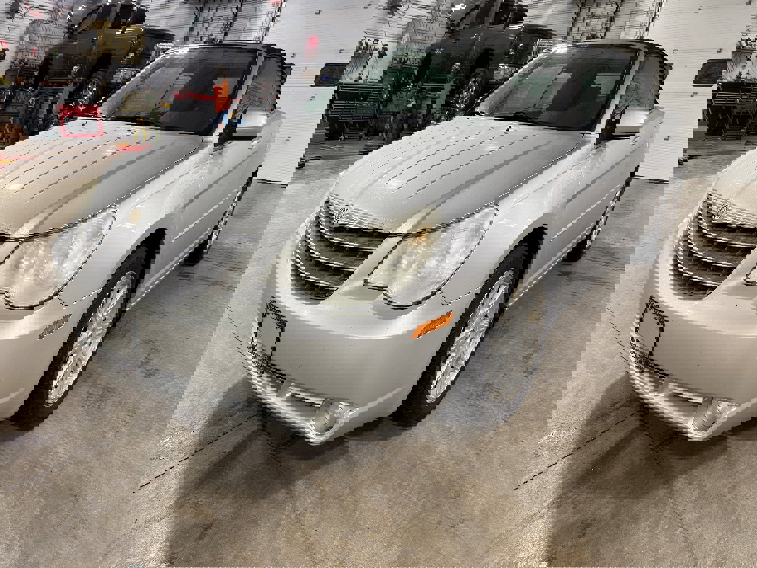 Used 2008 Chrysler Sebring Touring w/ Special Touring Group image 21