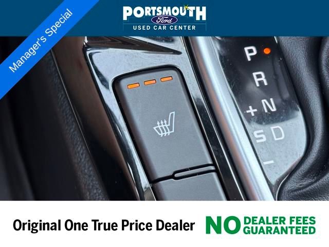 Used 2023 Kia Seltos Nightfall Edition image 14