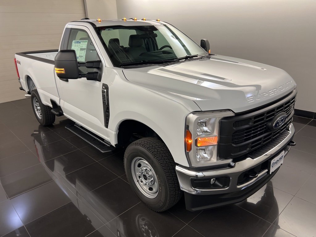 New 2026 Ford F250 XL w/ XL Chrome Package image 1