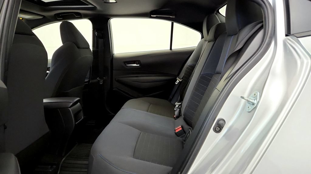 Certified 2021 Toyota Corolla SE w/ SE Premium Package FWD image 17