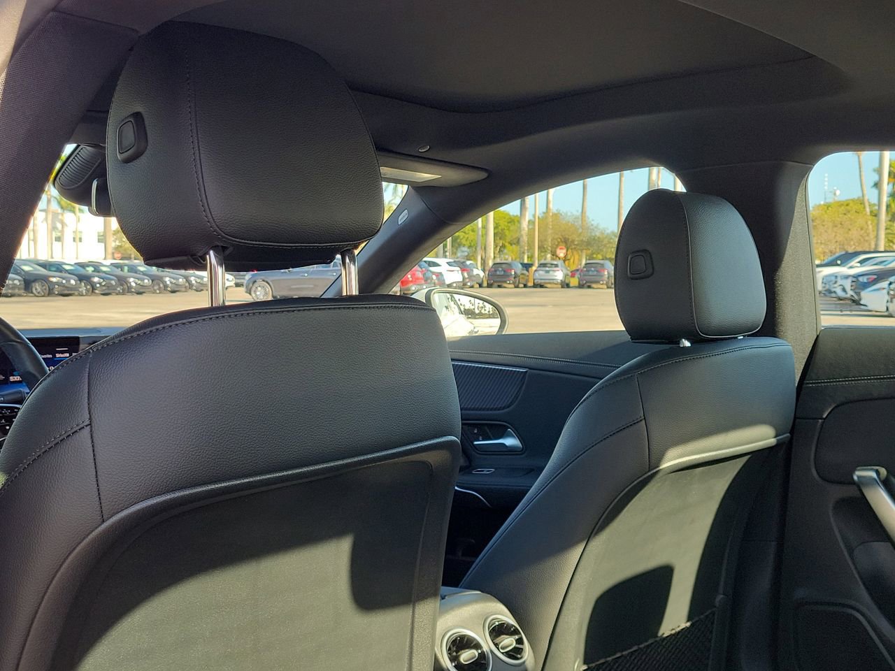 Certified 2025 Mercedes-Benz CLA 250 image 10