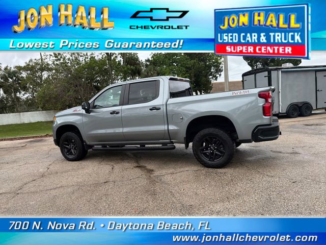 Used 2024 Chevrolet Silverado 1500 LT Trail Boss w/ Protection Package image 6
