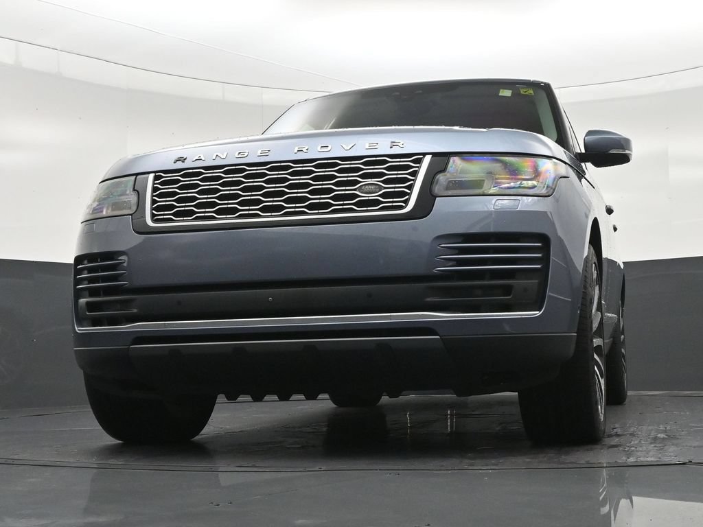 Used 2018 Land Rover Range Rover Supercharged AWD/4WD image 30