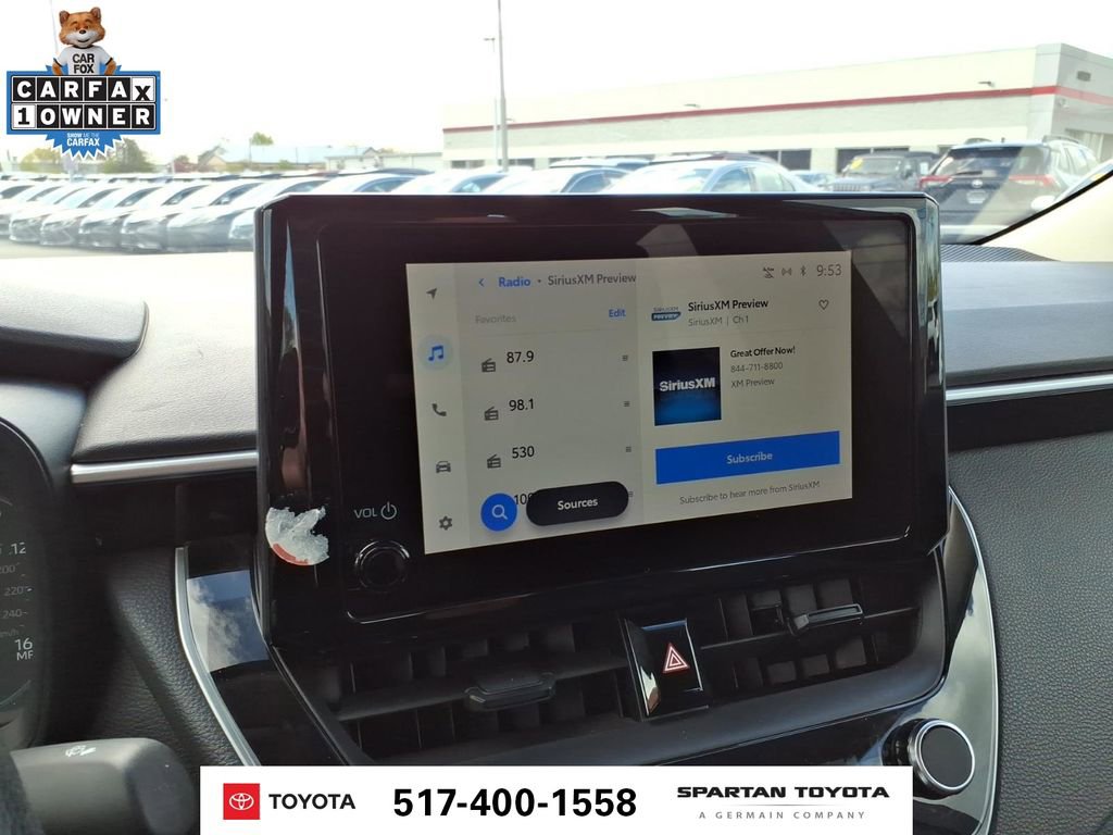Used 2024 Toyota Corolla LE FWD image 21