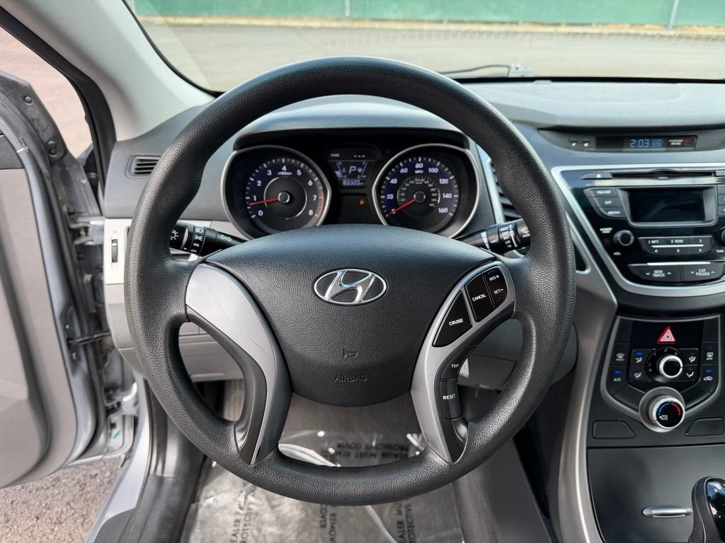 Used 2016 Hyundai Elantra SE FWD image 18