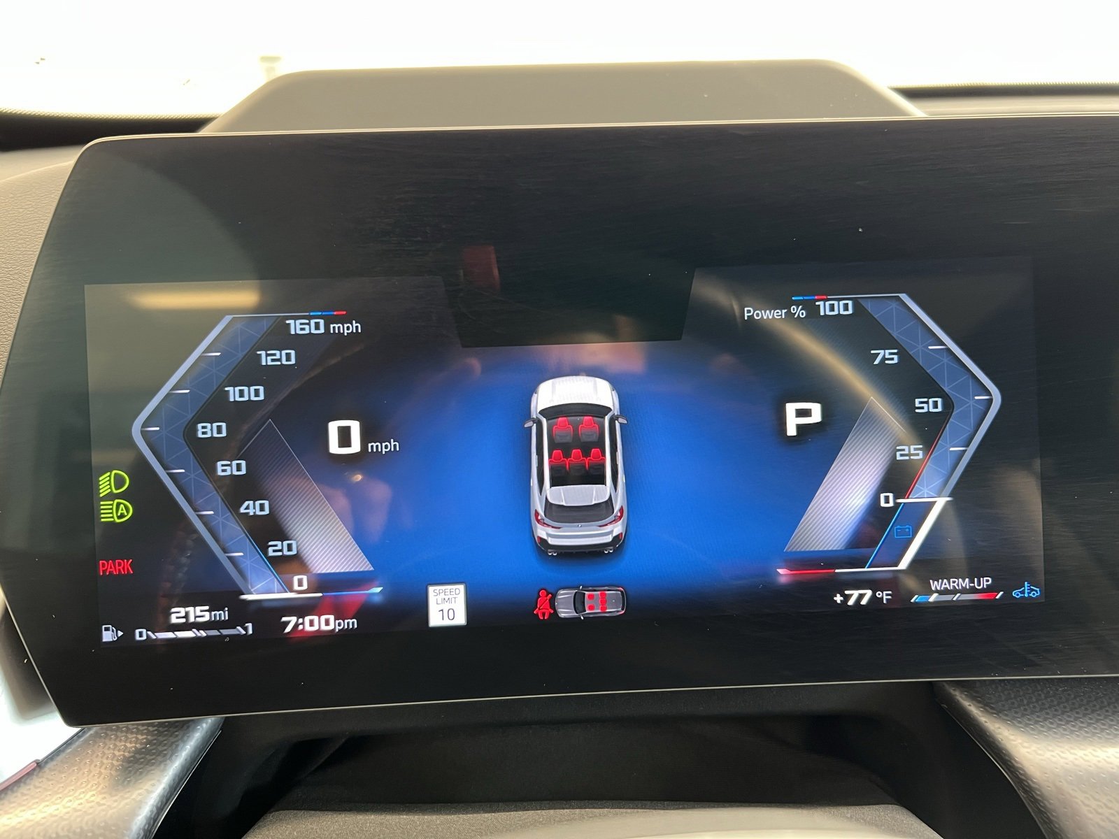 Used 2024 BMW X1 M35i w/ Premium Package image 7