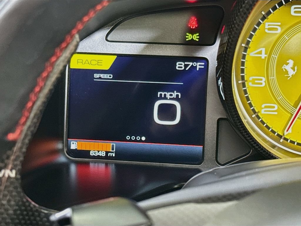 Certified 2021 Ferrari 812 GTS RWD image 14