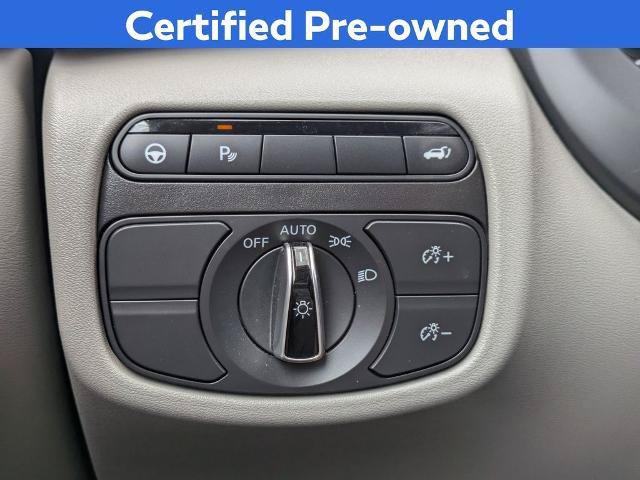 Certified 2023 INFINITI QX50 Luxe AWD/4WD image 23