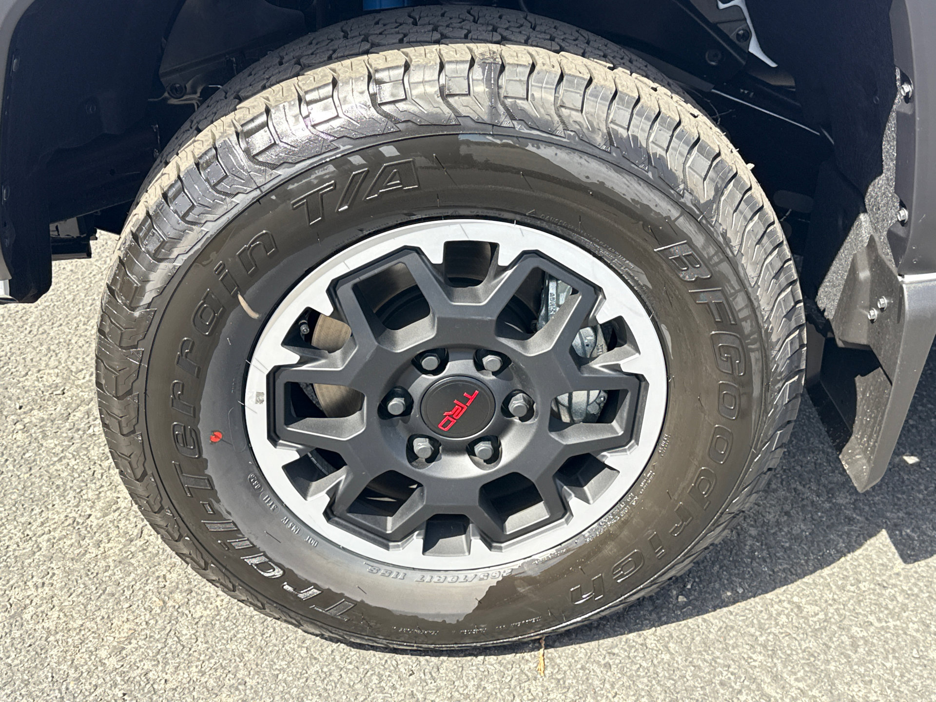 New 2026 Toyota Tacoma TRD Off-Road image 4