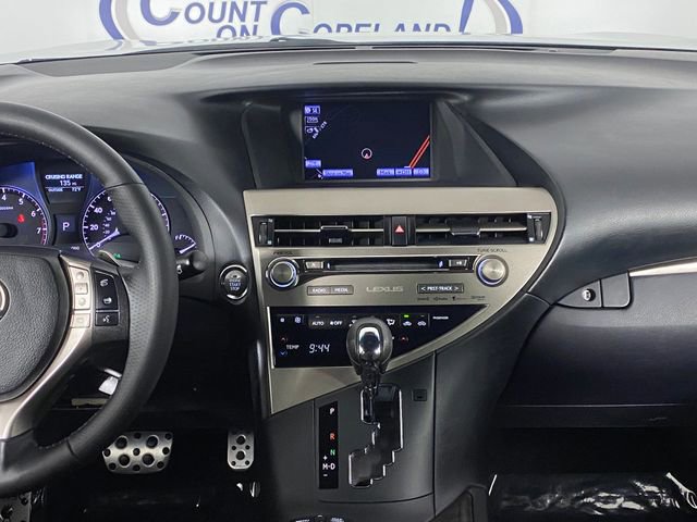 Used 2015 Lexus RX 350 F Sport w/ Navigation Package AWD/4WD image 13