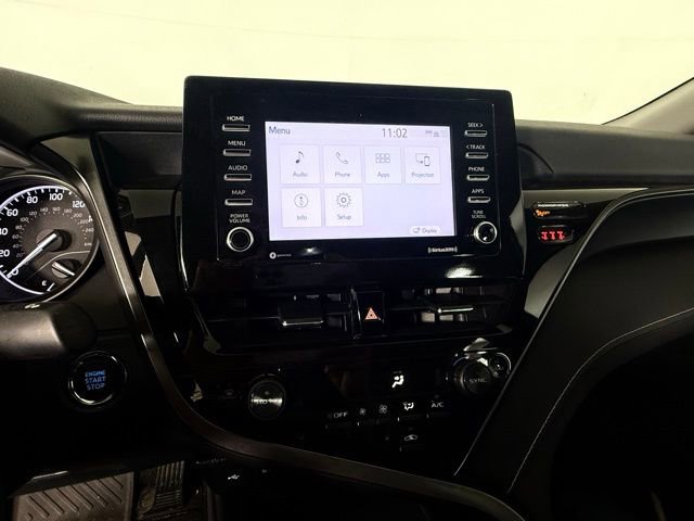 Used 2024 Toyota Camry SE w/ Convenience Package FWD image 15