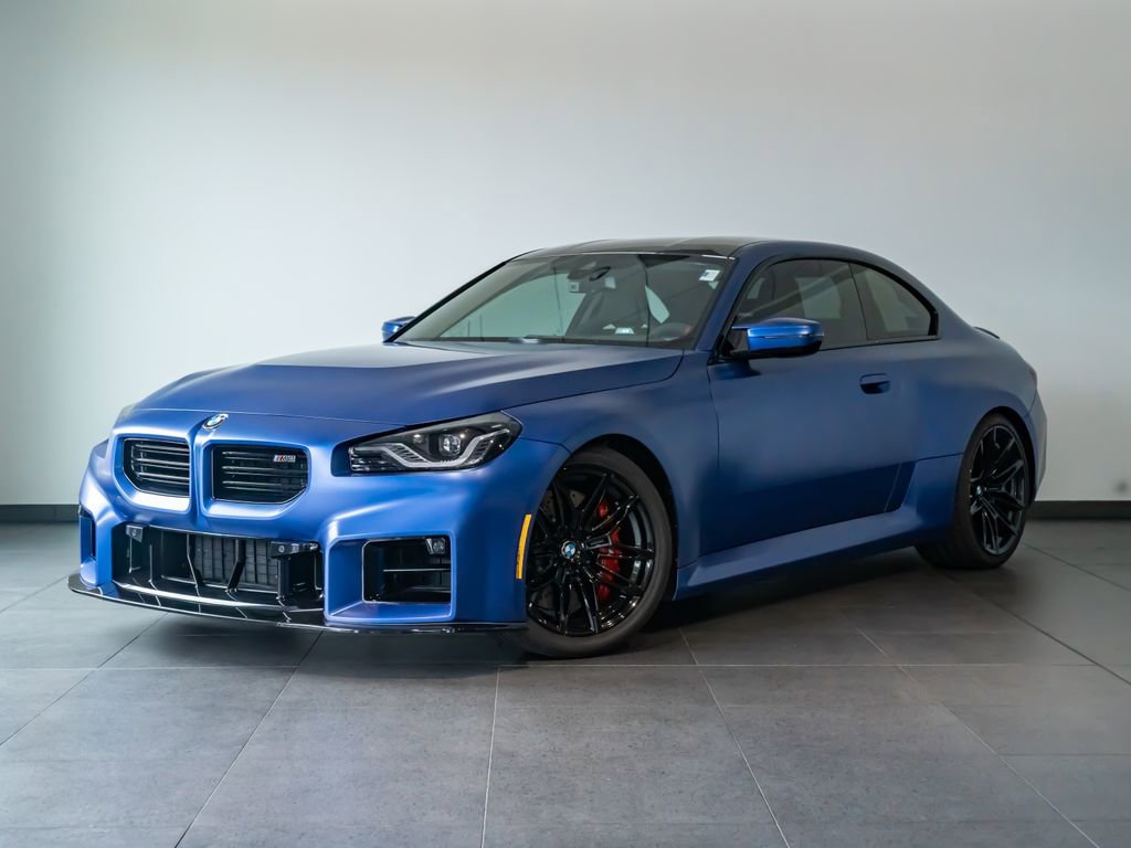 Used 2025 BMW M2 w/ Carbon Package