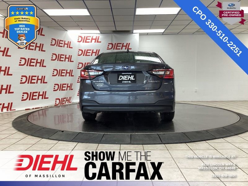 Used 2025 Subaru Legacy Premium AWD/4WD image 8