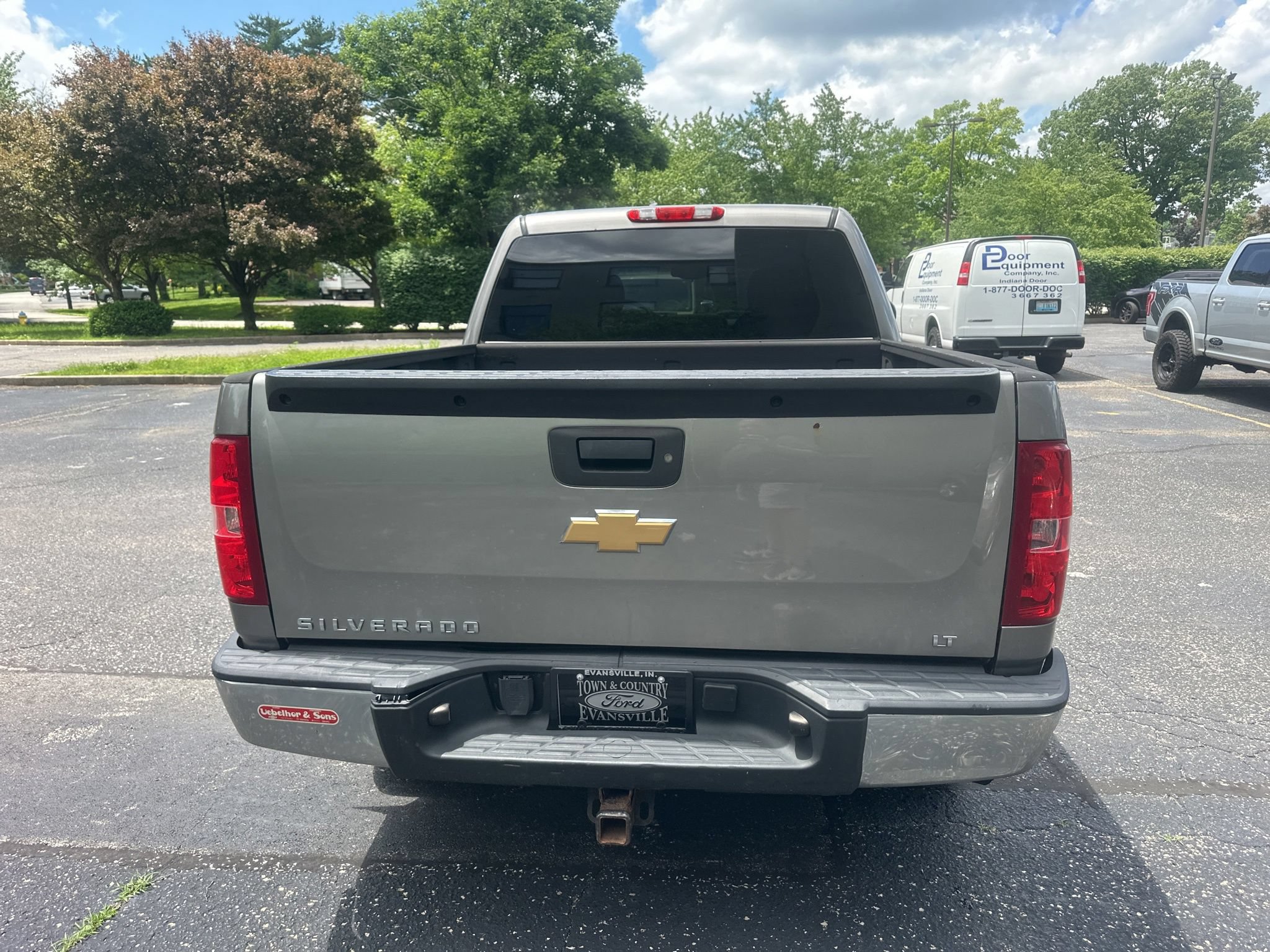 Used 2013 Chevrolet Silverado 1500 LT w/ All-Star Edition AWD/4WD image 5