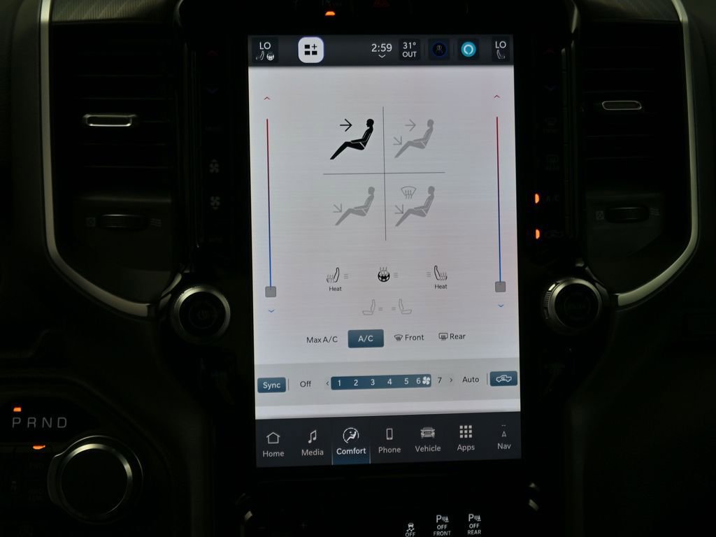 New 2026 RAM 1500 Big Horn image 34