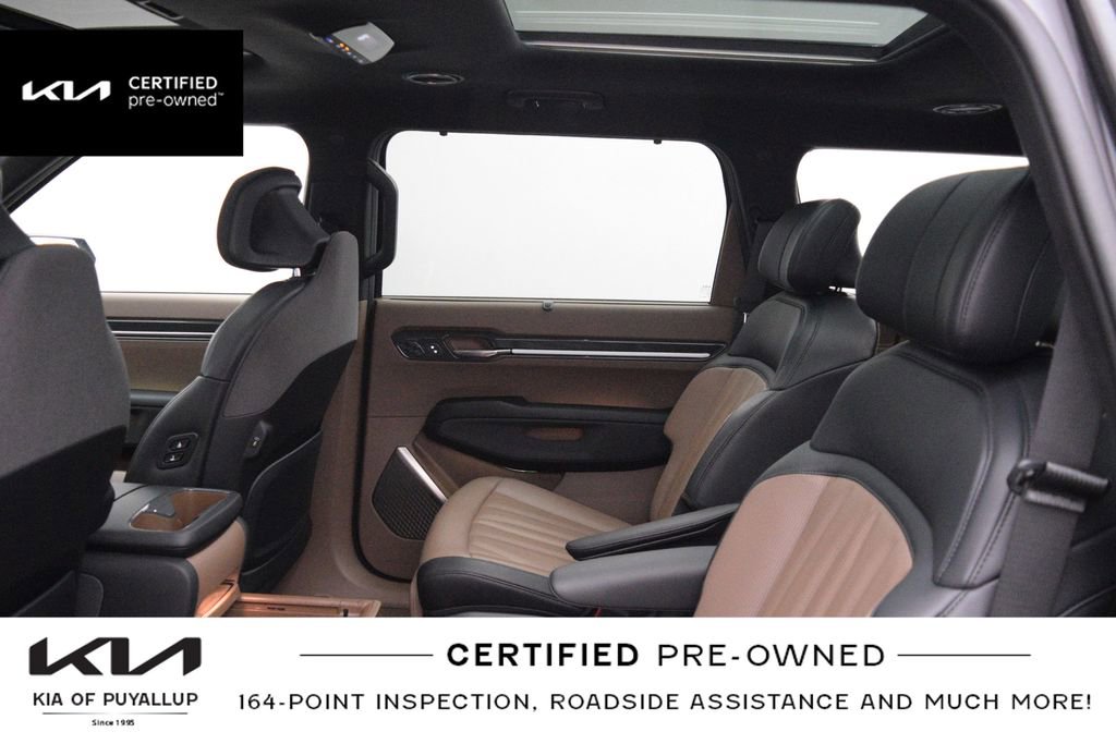 Certified 2024 Kia EV9 GT-Line AWD/4WD image 13