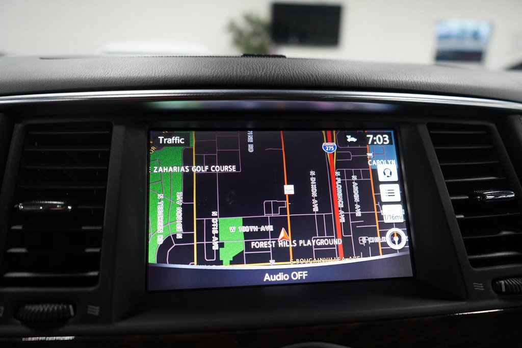 Used 2020 Nissan Armada Platinum RWD image 29