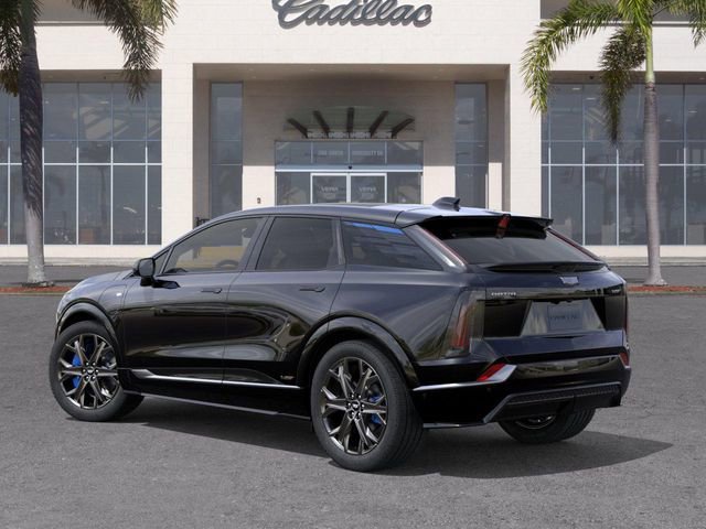 New 2026 Cadillac Optiq V AWD/4WD image 3