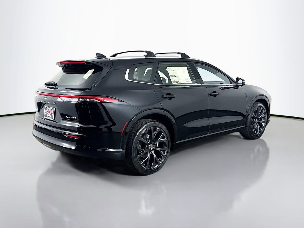 New 2026 Toyota Crown Signia AWD/4WD image 5