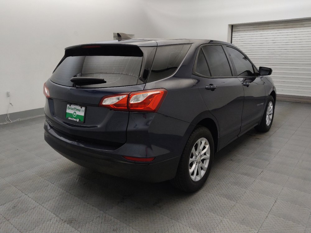 Used 2019 Chevrolet Equinox LS FWD image 9