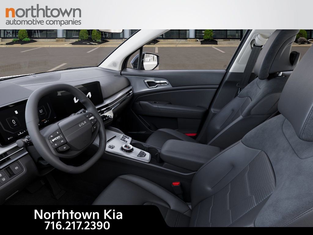 New 2026 Kia Sportage SX Prestige AWD/4WD image 18