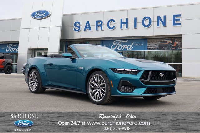 New 2026 Ford Mustang GT Premium