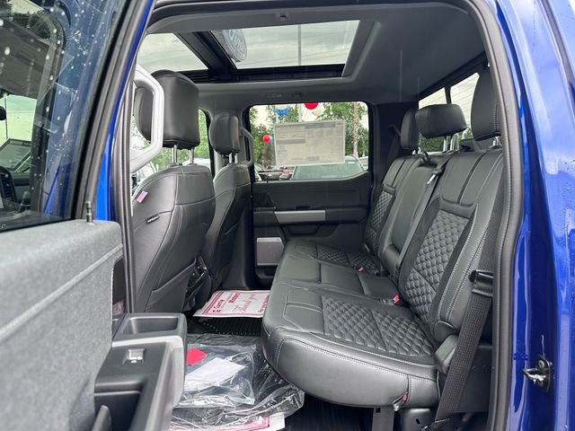 New 2026 Ford F250 Lariat w/ Black Appearance Package AWD/4WD image 8