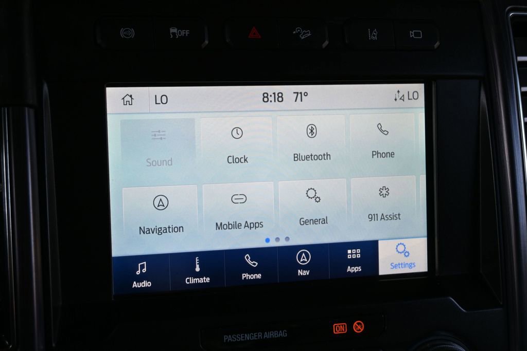Used 2021 Ford F350 Limited AWD/4WD image 18