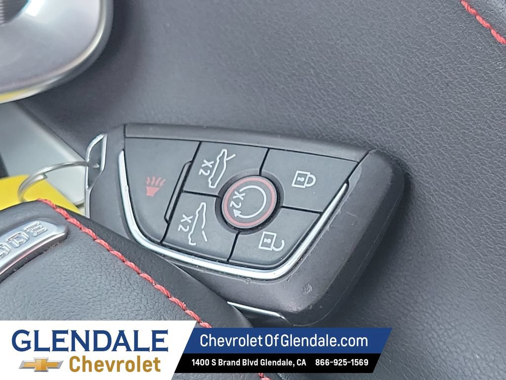 Used 2025 Chevrolet Corvette Z06 RWD image 32