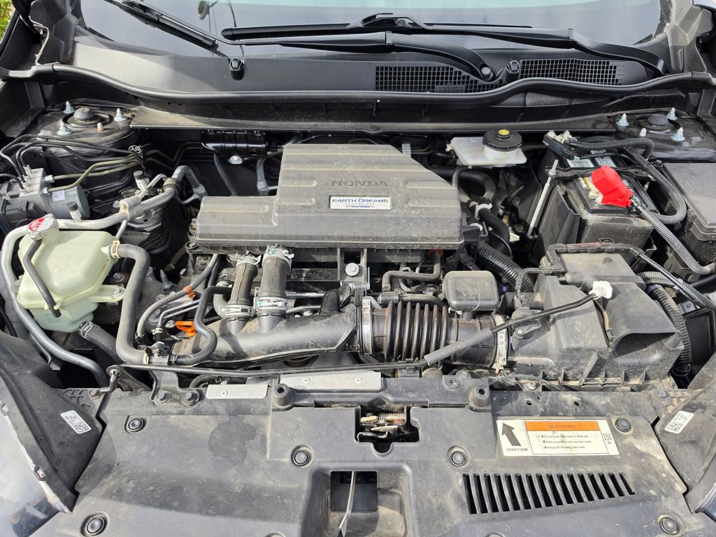 Used 2019 Honda CR-V EX image 9