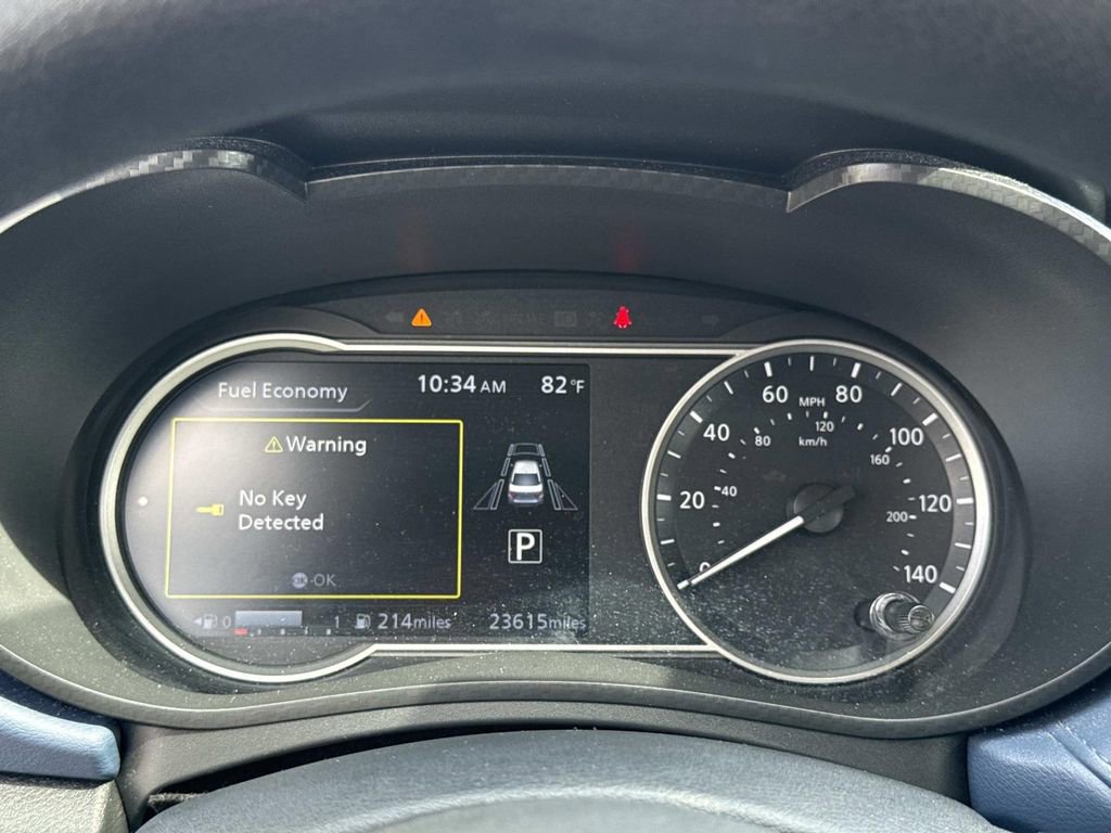 Used 2025 Nissan Versa SV FWD image 28