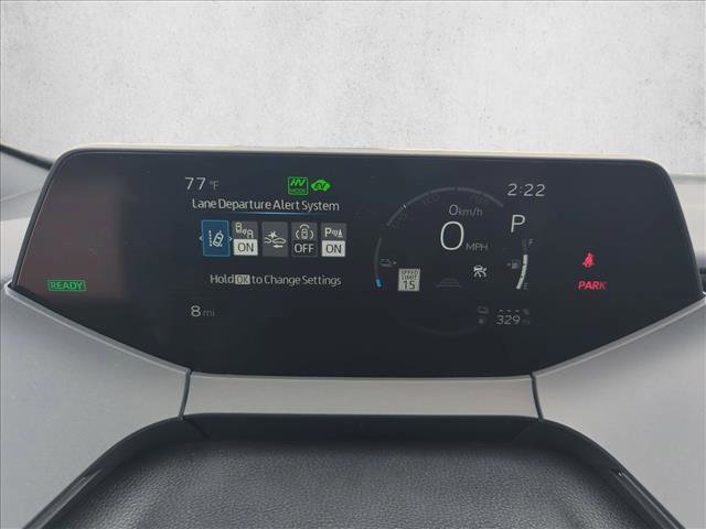 New 2026 Toyota Prius Plug-In Hybrid image 11