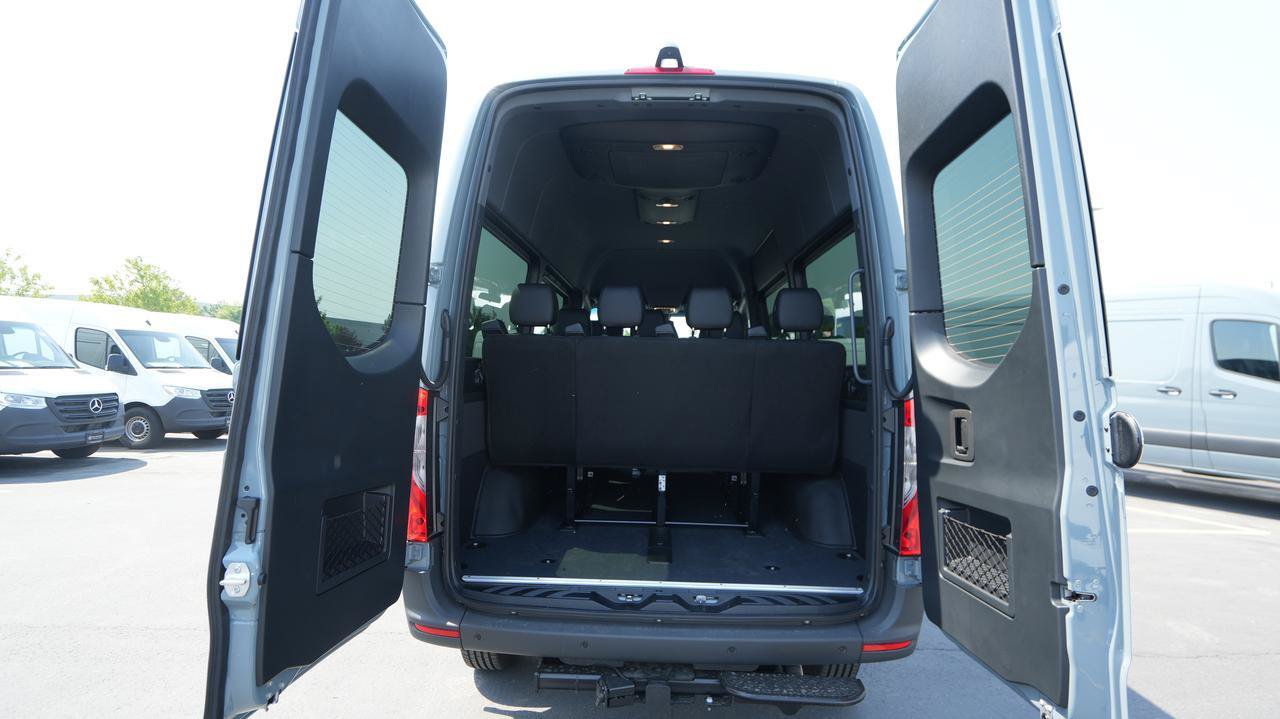 New 2026 Mercedes-Benz Sprinter 2500 image 7