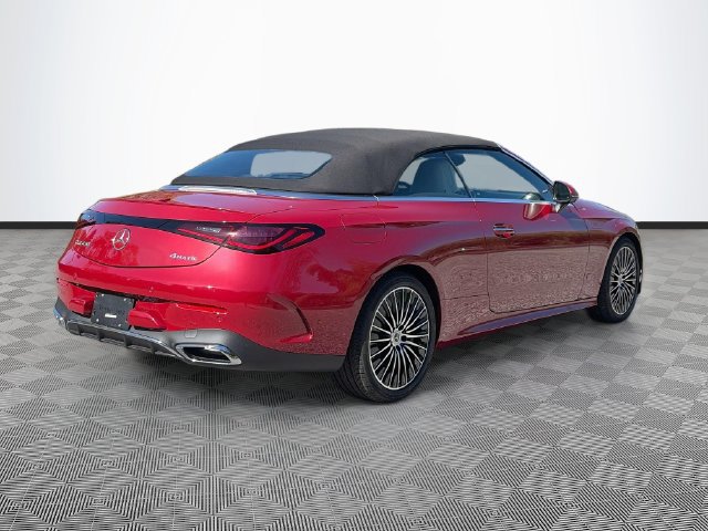 New 2027 Mercedes-Benz CLE 450 4MATIC Cabriolet image 6