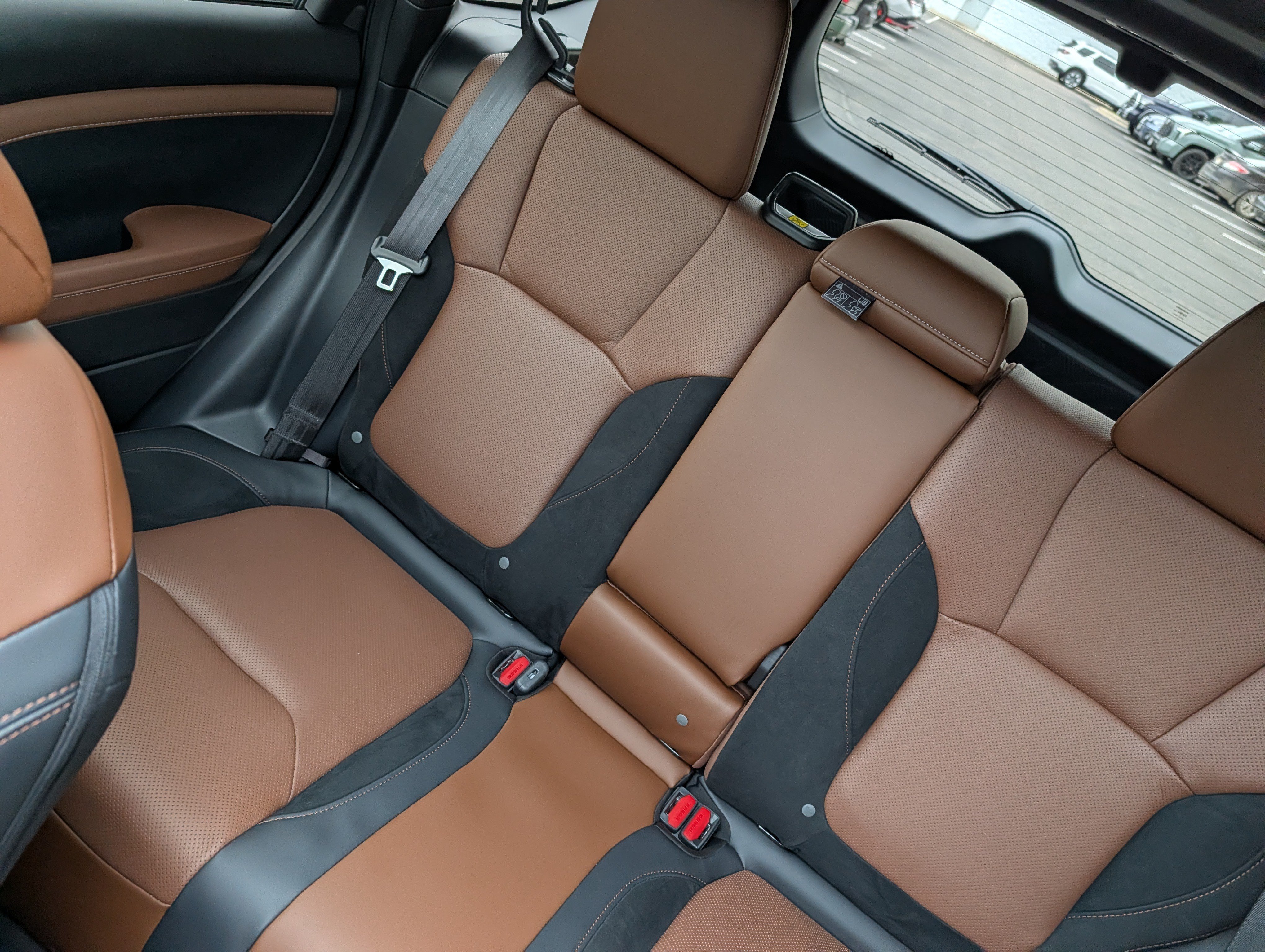 Certified 2026 Subaru Forester Touring AWD/4WD image 12