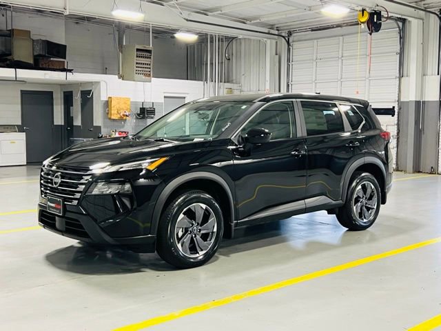 New 2026 Nissan Rogue SV w/ Cold Weather Package FWD image 11