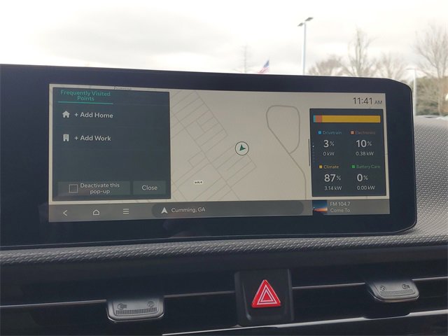 New 2025 Kia EV6 Wind image 21