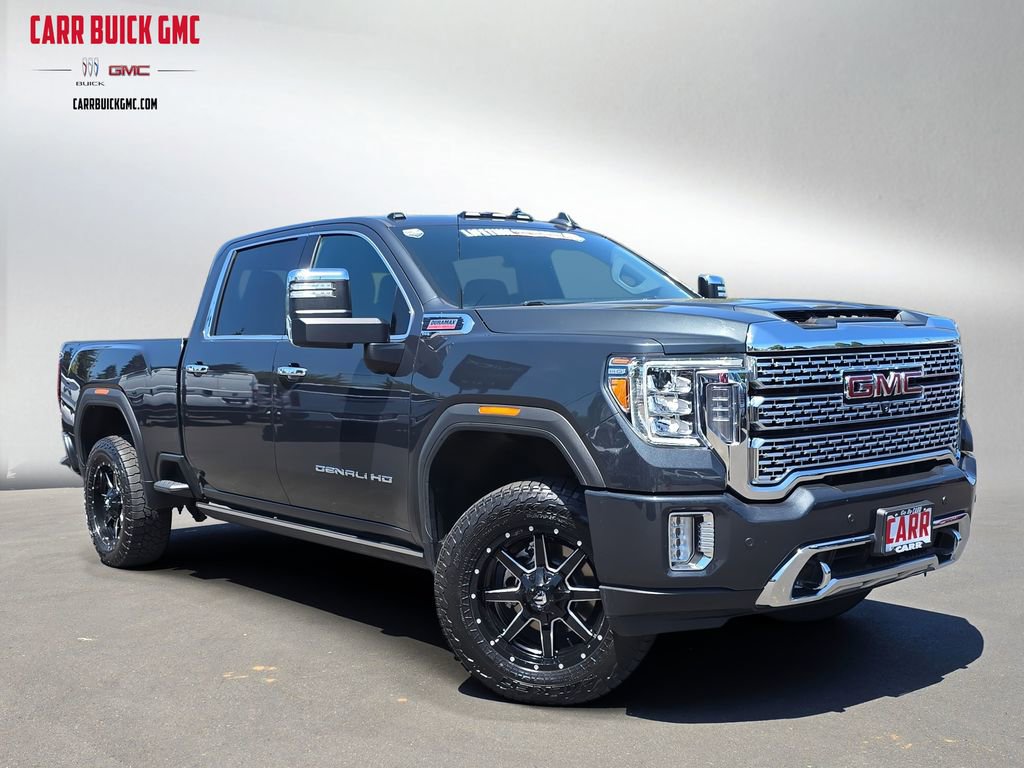 Used 2022 GMC Sierra 3500 Denali w/ Denali Ultimate Package