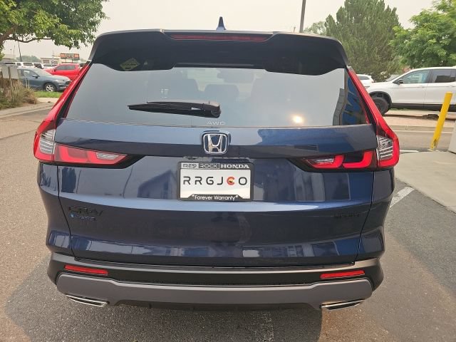 New 2026 Honda CR-V Sport image 6