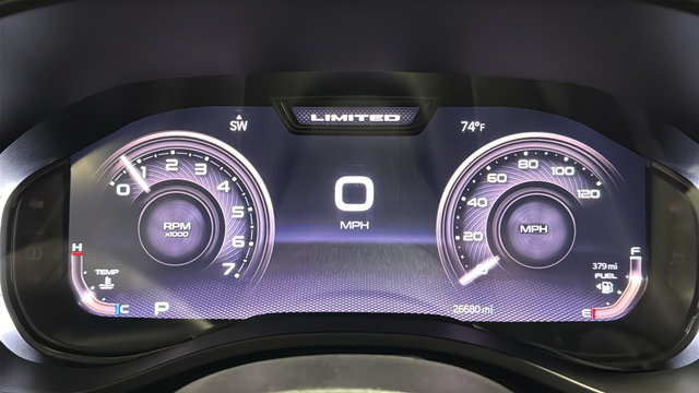 Used 2025 RAM 1500 Limited w/ Bed Utility Group AWD/4WD image 18