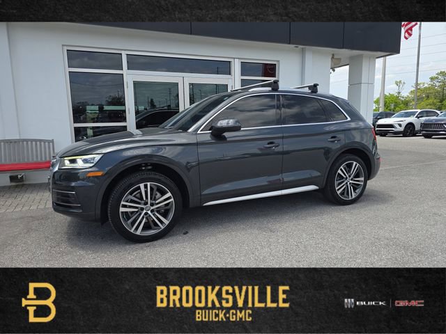 Used 2018 Audi Q5 2.0T Premium Plus w/ Premium Plus Package