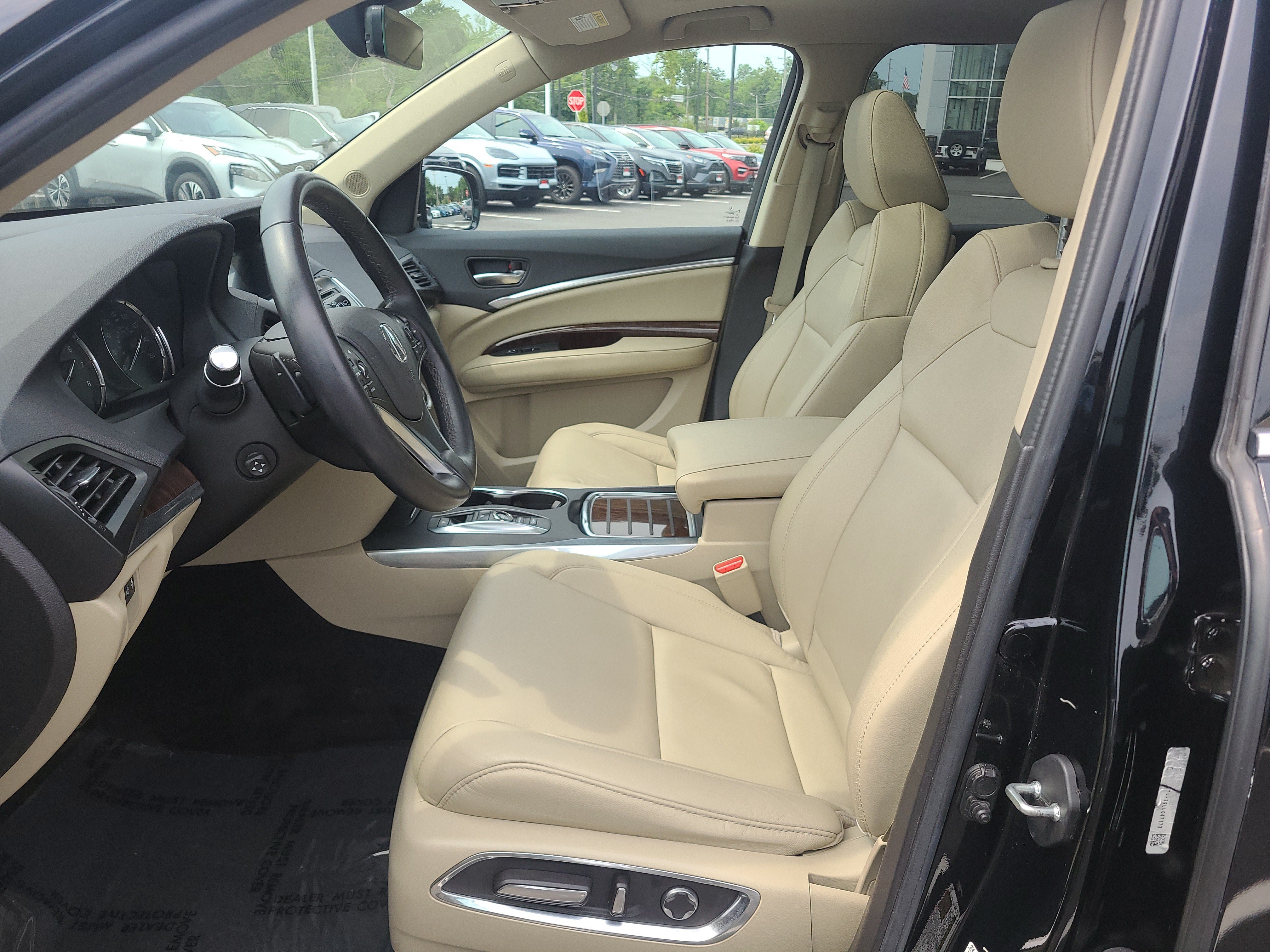 Used 2020 Acura MDX SH-AWD image 16