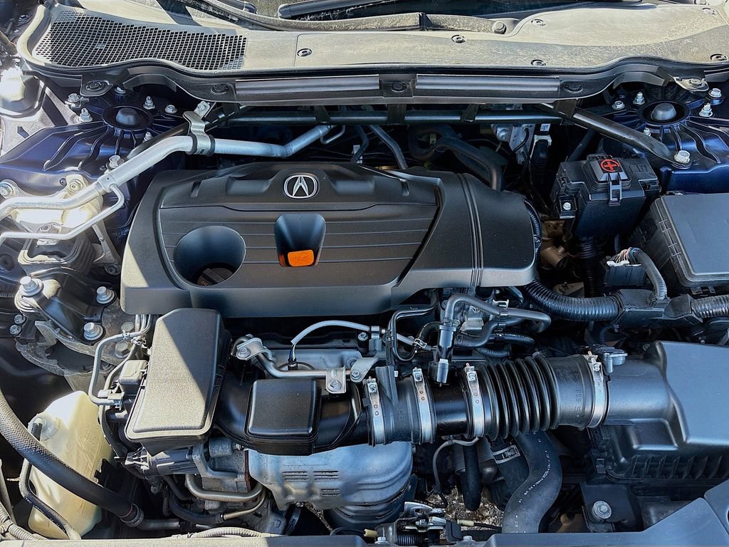 Used 2021 Acura TLX image 30