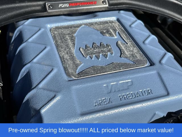 Used 2022 Ford Mustang Shelby GT500 w/ Carbon Fiber Track Pack RWD image 11